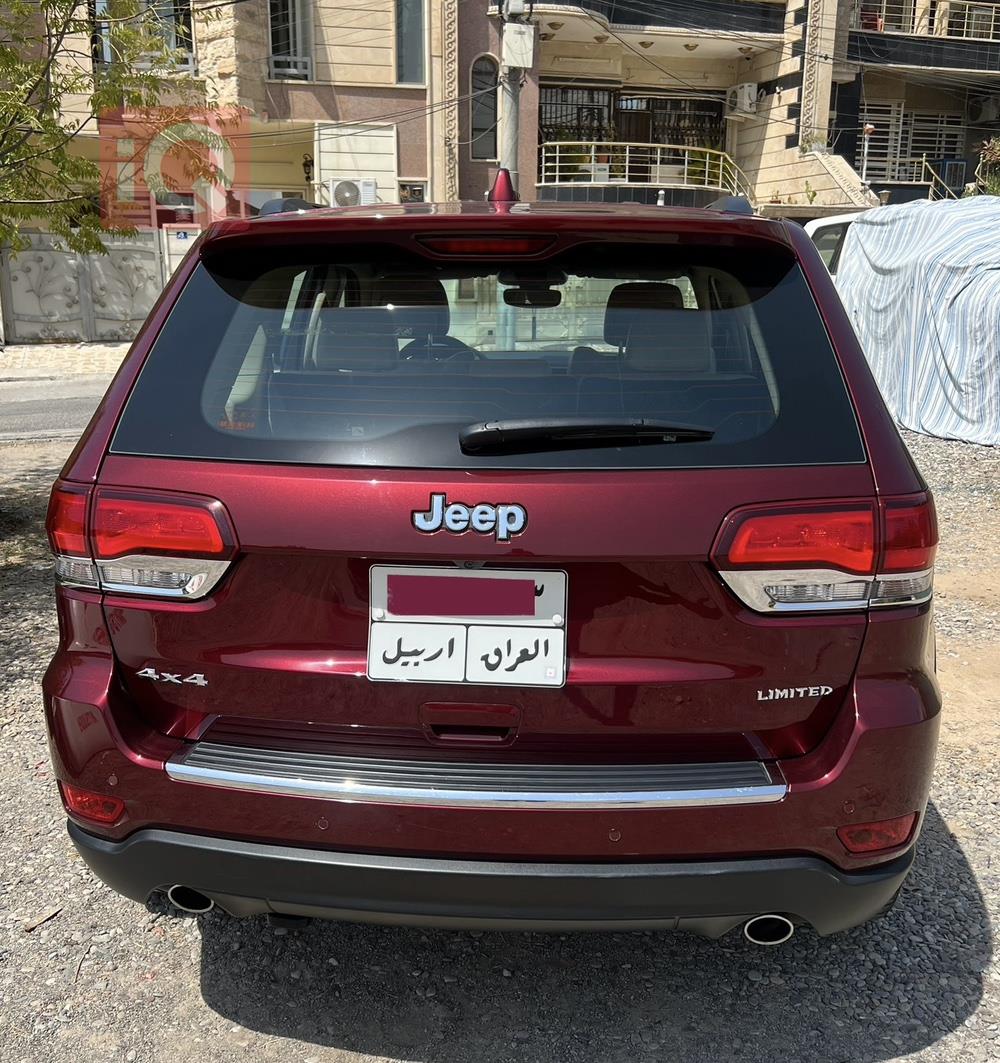 Jeep Grand Cherokee